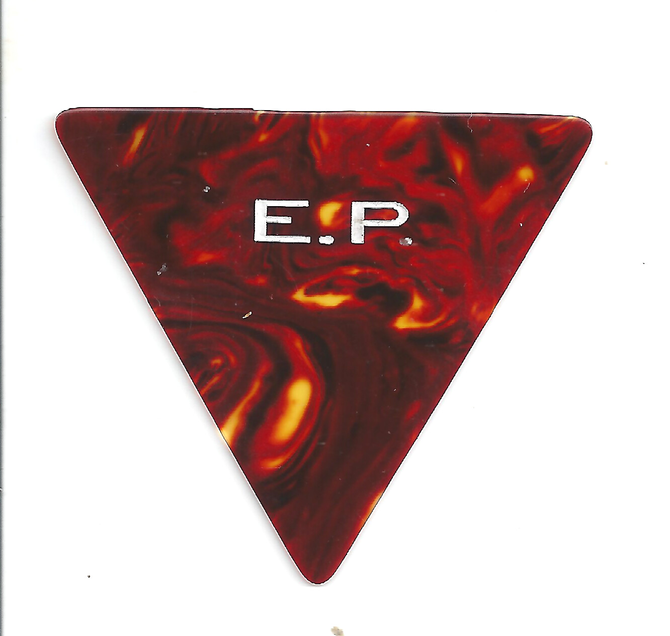 Elvis guitar pick