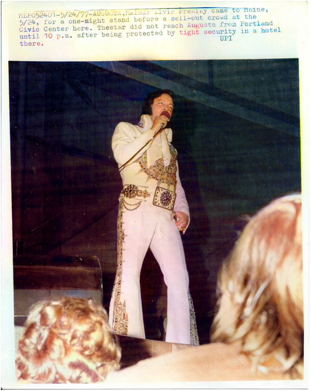 Elvis memory and memento photo 11