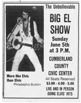 Elvis memory and memento photo 21