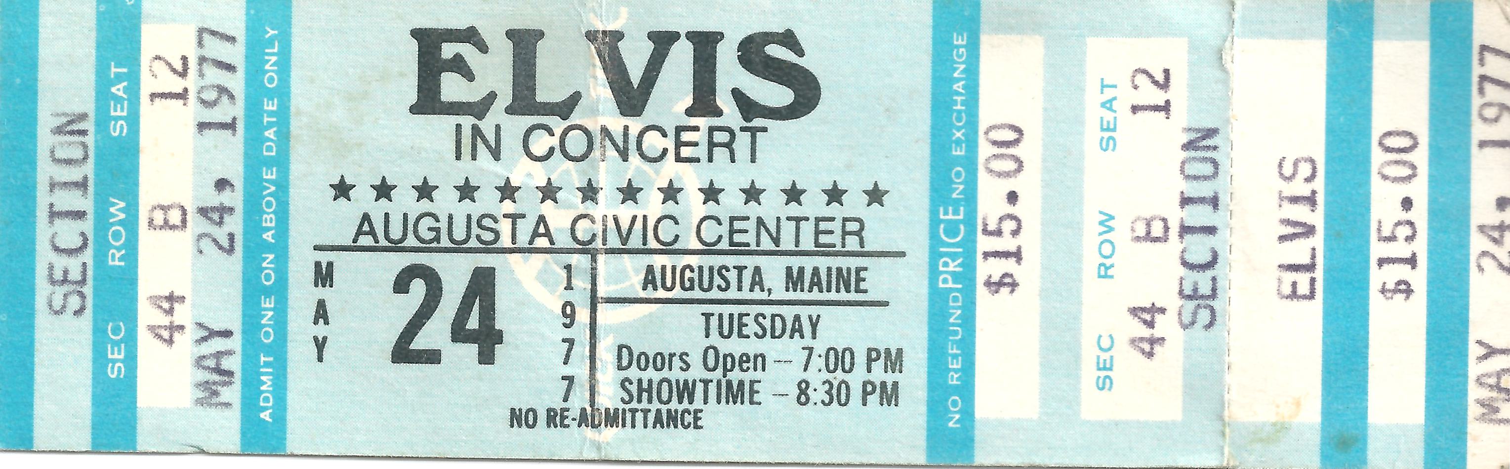 Elvis memory and memento photo 27