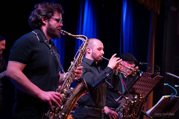 Horn section
