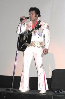 Robert Washington stage photo