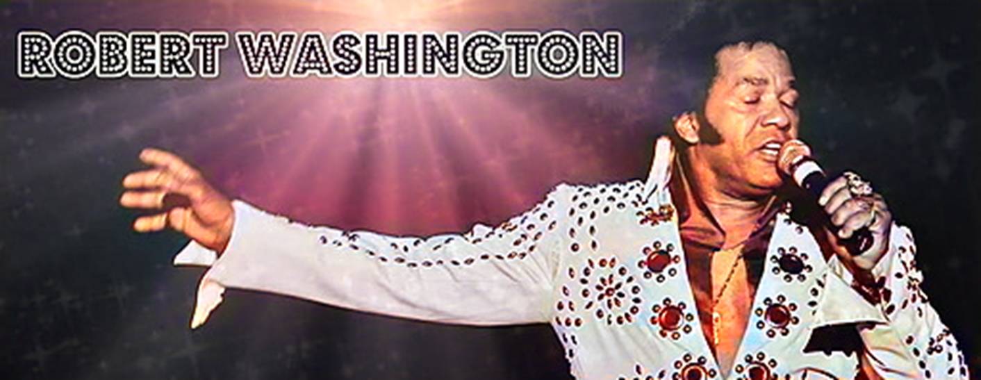 Robert Washington hero image