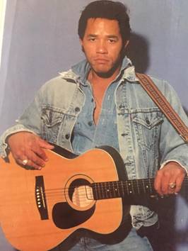Robert Washington portrait